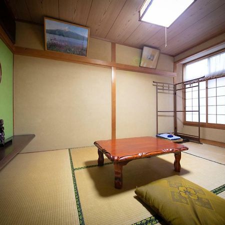 Kikaku Ryokan Beppu Exterior foto