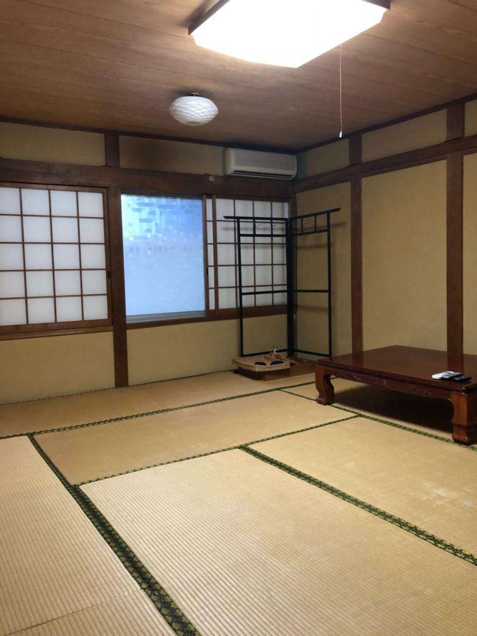 Kikaku Ryokan Beppu Exterior foto